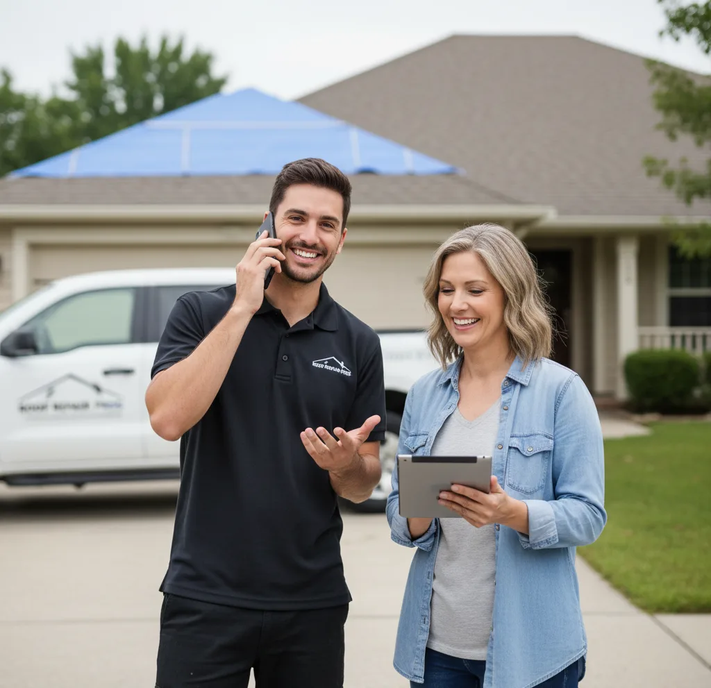 Storm Damage Repair in Maryland, NY